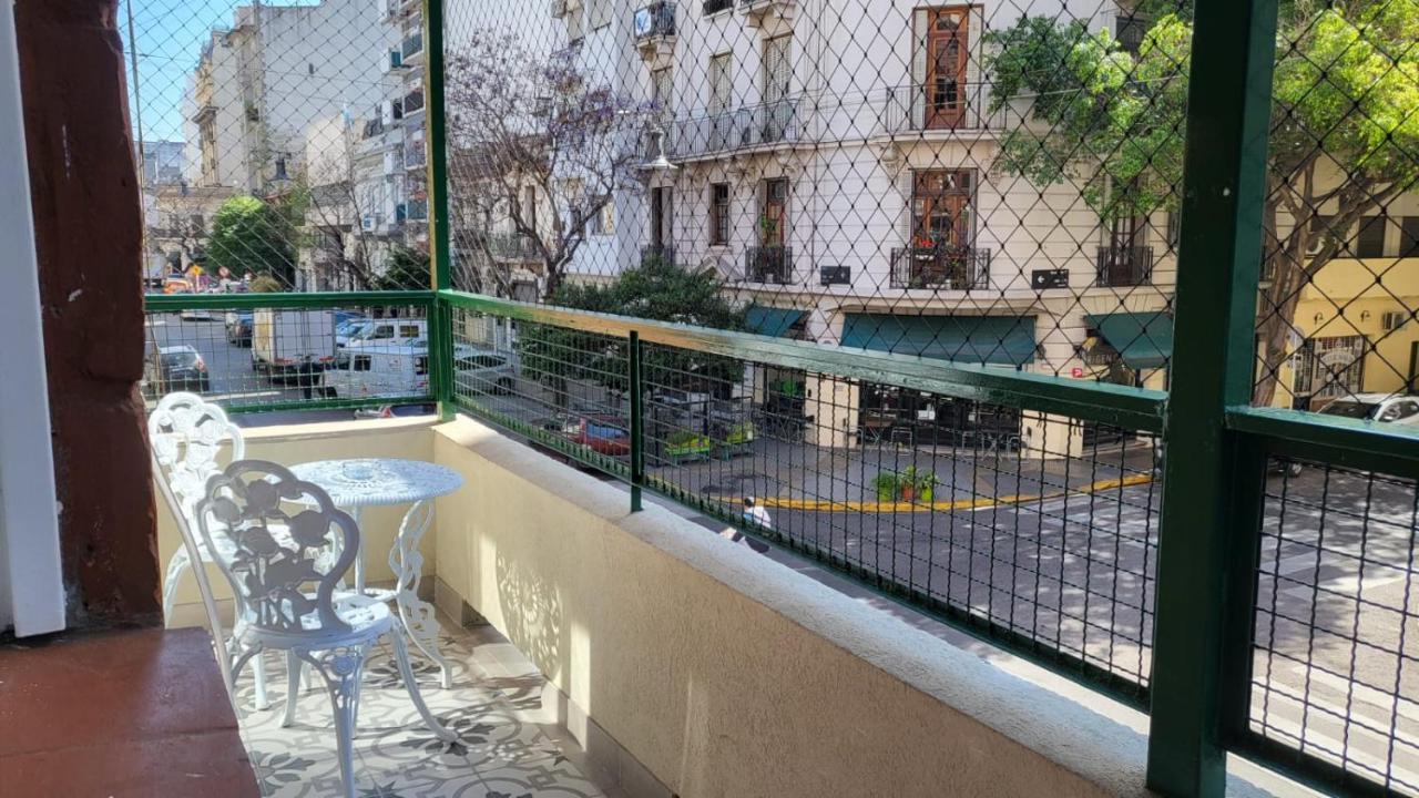 부에노스아이레스 Mi Corazon En San Telmo 아파트 외부 사진