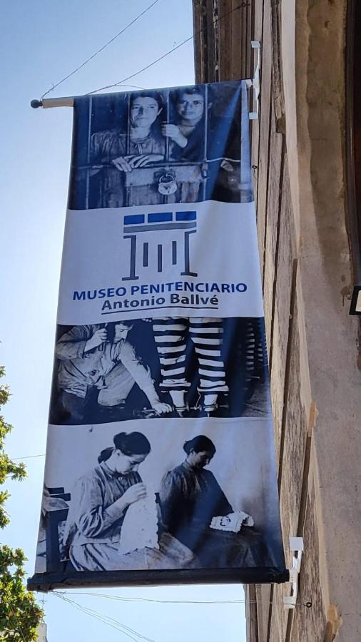 부에노스아이레스 Mi Corazon En San Telmo 아파트 외부 사진