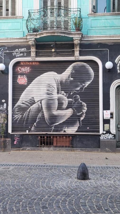 부에노스아이레스 Mi Corazon En San Telmo 아파트 외부 사진