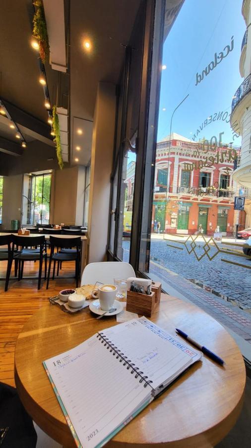 부에노스아이레스 Mi Corazon En San Telmo 아파트 외부 사진