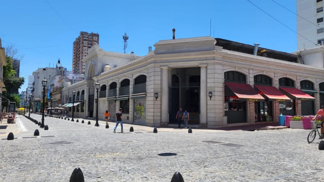 부에노스아이레스 Mi Corazon En San Telmo 아파트 외부 사진