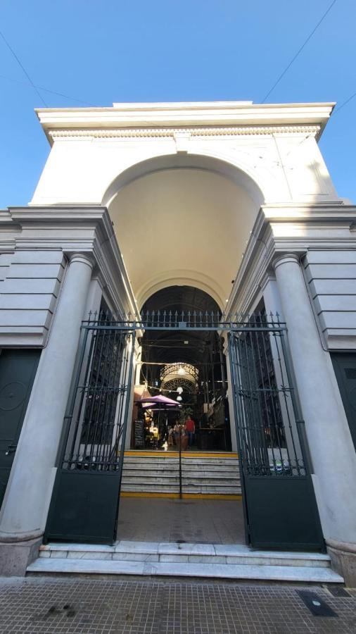 부에노스아이레스 Mi Corazon En San Telmo 아파트 외부 사진