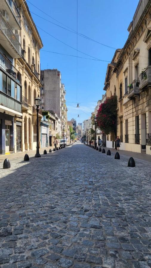 부에노스아이레스 Mi Corazon En San Telmo 아파트 외부 사진