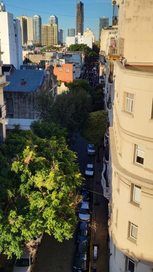 부에노스아이레스 Mi Corazon En San Telmo 아파트 외부 사진